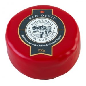 Red Devil Mini Cheese 200g