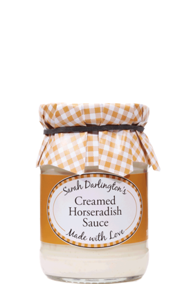 Creamed Horseradish Sauce