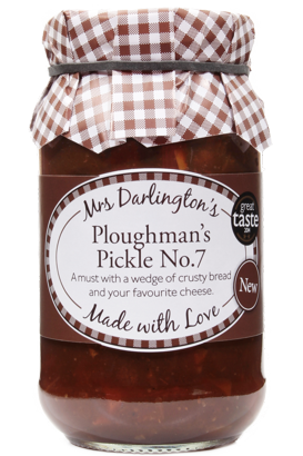 Ploughman's Pickle No 7