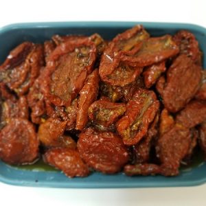 Sun-dried Tomatoes in Oil
