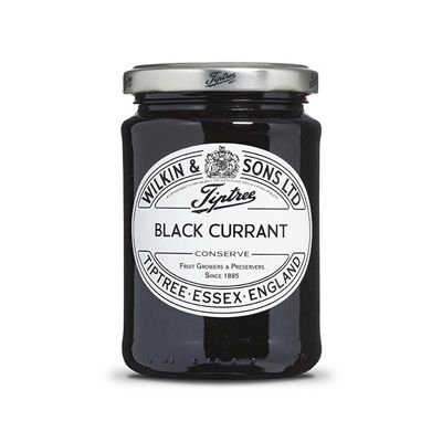 Black Currant Conserve