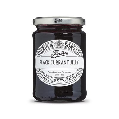 Black Currant Jelly