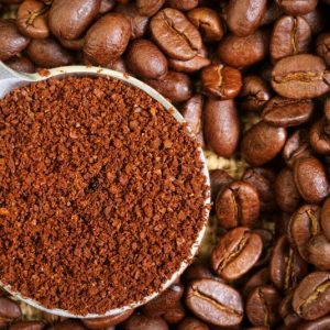 Java Jember Fresh Ground Coffee