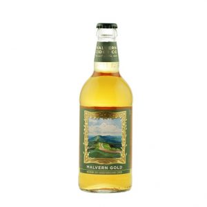 Malvern Gold Cider 500ml