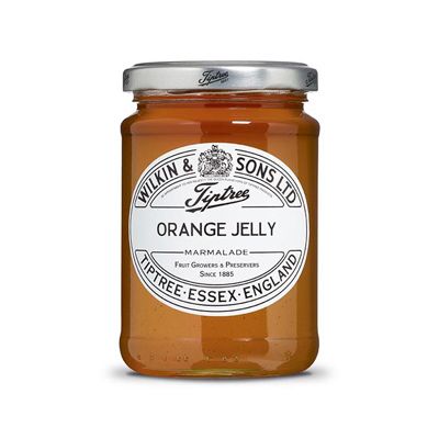 Orange Jelly Marmalade