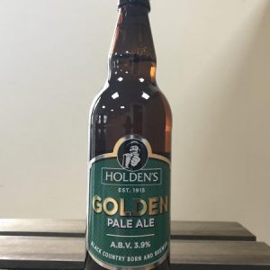 Holdens Golden Pale Ale