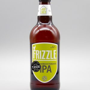 Frizzle Worcestershire IPA 5.0%