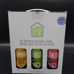 3 Cheers Beer Gift Pack - 3 x 500ml Bottles