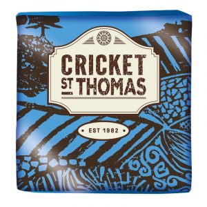 Cricket St Thomas Capricorn Goat Brie
