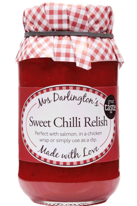 Sweet Chille Relish