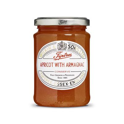 Apricot with Armagnac Conserve