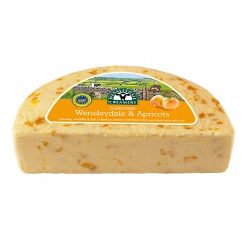 Wensleydale and Apricot ( Hawes)