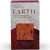 Millers Elements Earth Crackers
