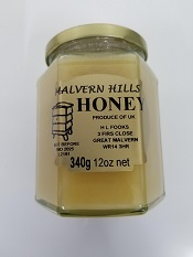 Local Honey Set 340g