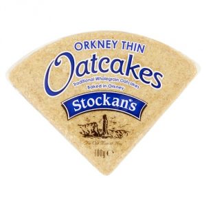 Stockan's Thin Oatcakes