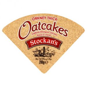 Stockan's Thick Oatcakes