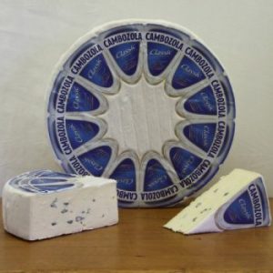 Cambozola German Blue Brie