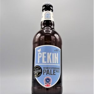 Pekin Worcestershire Pale Ale 4%