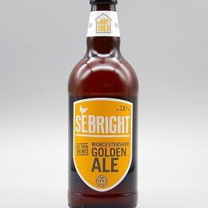 Sebright Worcestershire Golden Ale 3.8%
